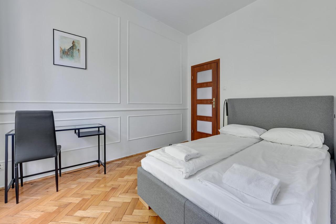Goma Rent - Szeroka Old Town Apartamento Gdańsk Exterior foto