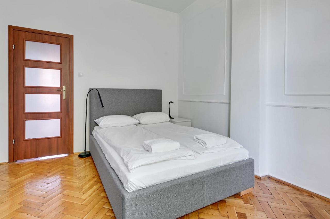 Goma Rent - Szeroka Old Town Apartamento Gdańsk Exterior foto