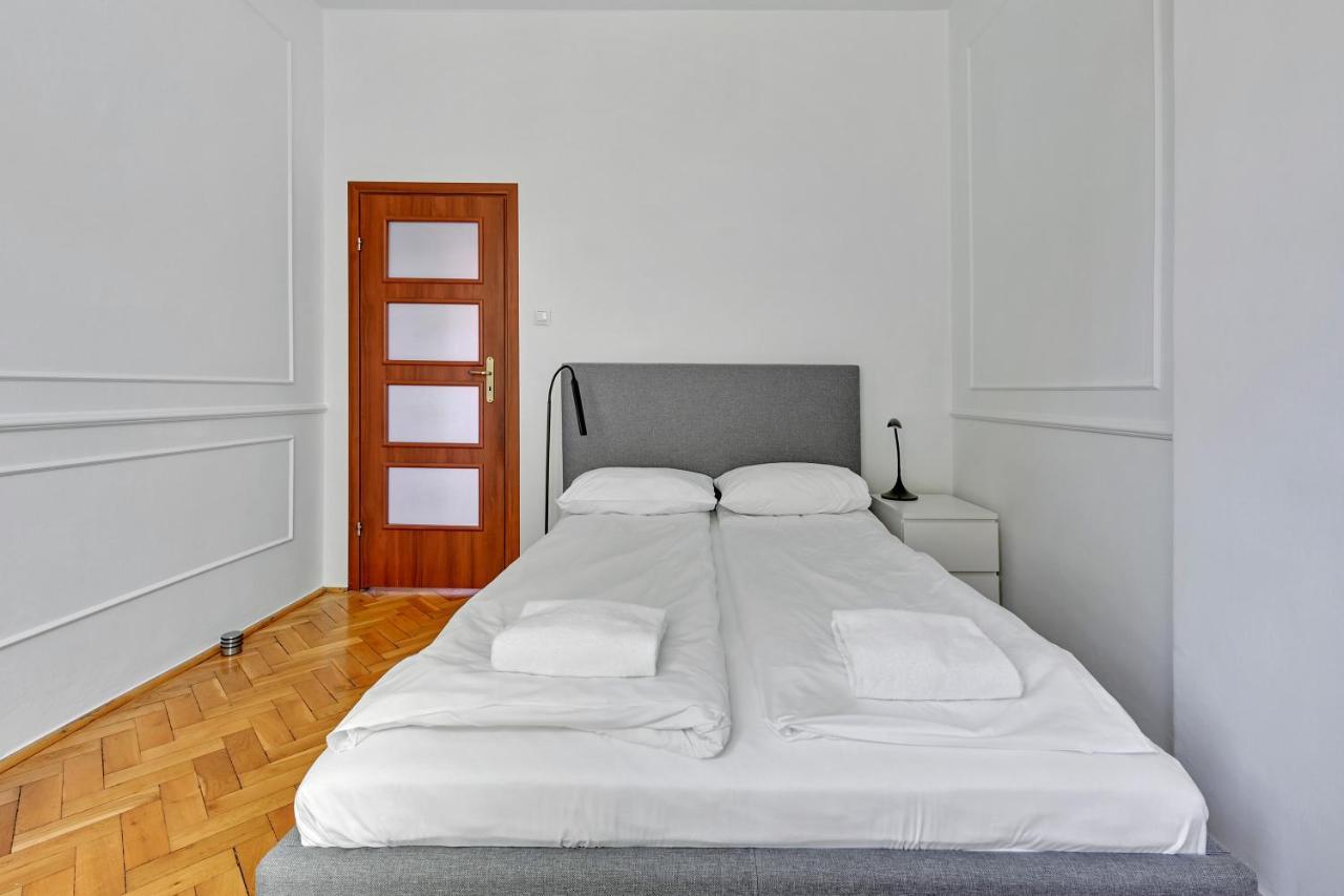Goma Rent - Szeroka Old Town Apartamento Gdańsk Exterior foto