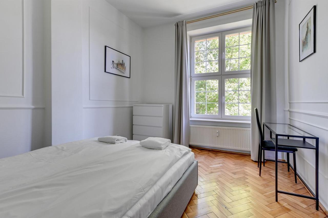 Goma Rent - Szeroka Old Town Apartamento Gdańsk Exterior foto