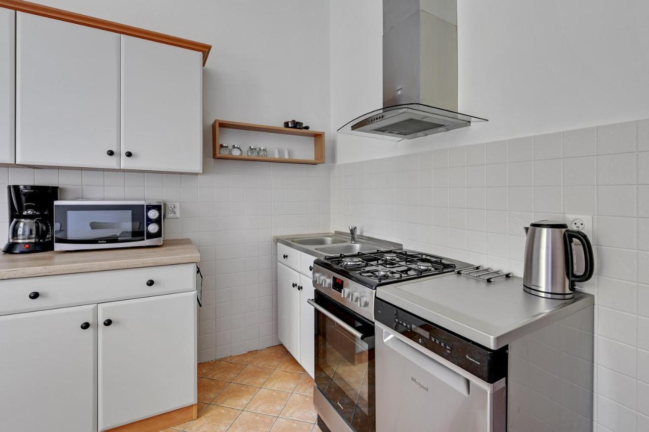 Goma Rent - Szeroka Old Town Apartamento Gdańsk Exterior foto
