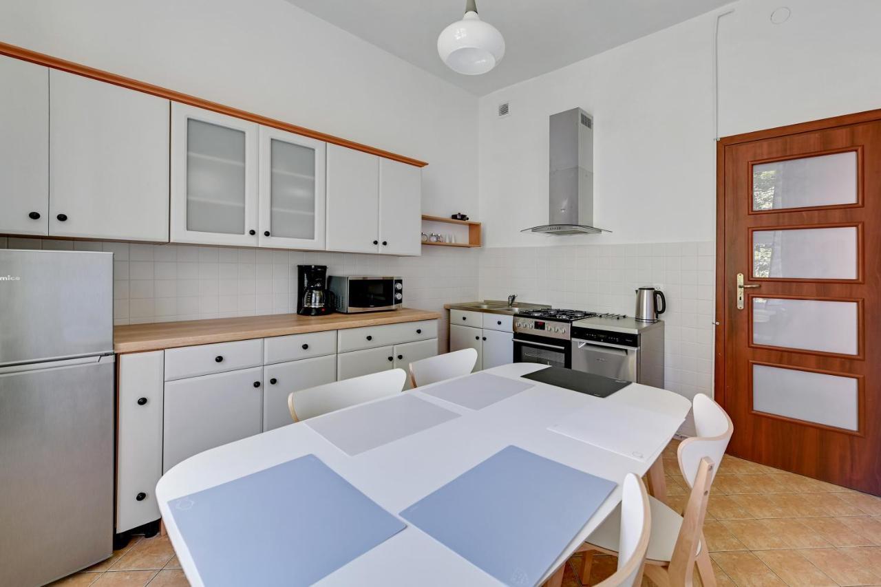 Goma Rent - Szeroka Old Town Apartamento Gdańsk Exterior foto